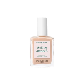 Lyginamasis nagų lakas ACTIVE SMOOTH 01
