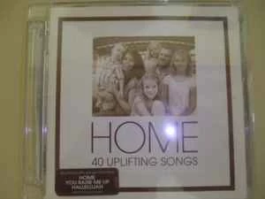 CD Various - Home 40 Uplifting Songs