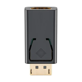 Goobay DisplayPort/HDMI™ adapteris 1.1, padengtas auksu