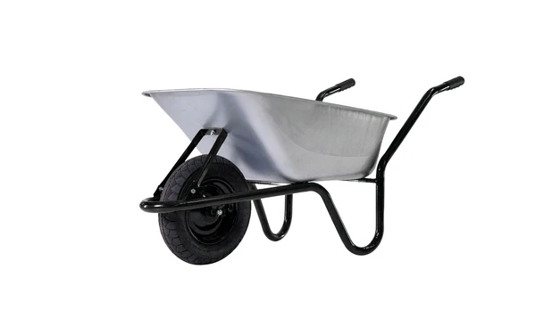Karutis sodui IT-1 100 L su pneumatiniu ratu ITOSS (WBIT1-100L)