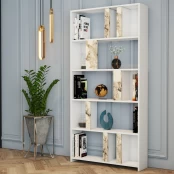 Lentyna Lima-White Marble Balta kaina