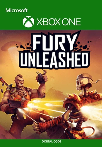 Fury Unleashed Xbox