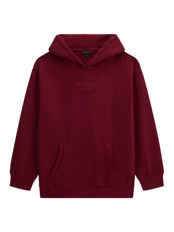 Guess Džemperis L5YQ25 KAV34 Vyšninė Regular Fit