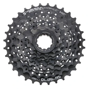 SHIMANO Altus CS-HG31 - 8 speed cassette - 11-32 teeth