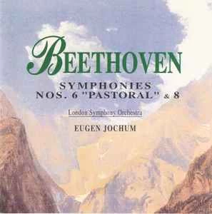 CD Beethoven* - Symphonies Nos. 6 "Pastoral" & 8