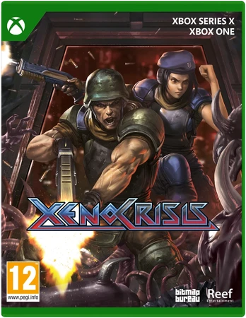 Reef Xeno Crisis
