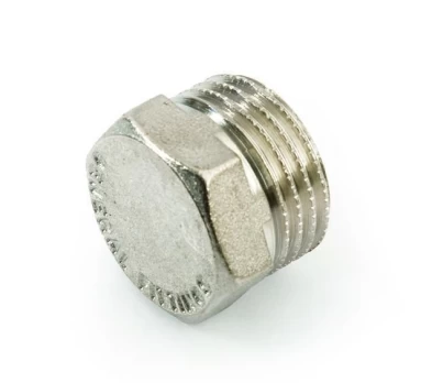 Žalvarinė chrom. aklė GENERAL FITTINGS, 1/4", išor. sr.