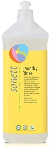 Skystas skalbiklis Sonett Laundry Rinse, 1 l