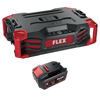Flex statybinis radijo imtuvas RD SP 12/18/230, 90 W, AP 18/5.0