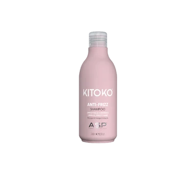 Kitoko Anti-Frizz glotninantis šampūnas, 250 ml