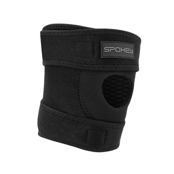 Kelio įtvaras Spokey Musto H SPK-929600 : Dydis - czarny