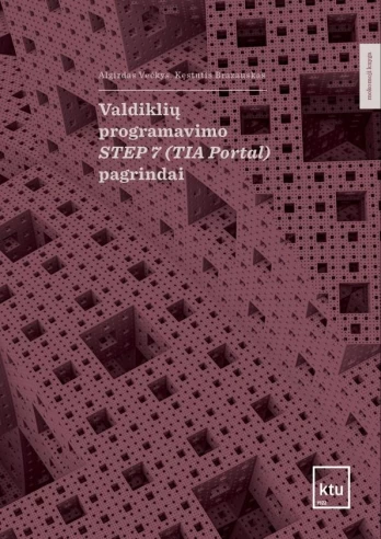 Valdiklių programavimo STEP 7 (TIA Portal) pagrindai