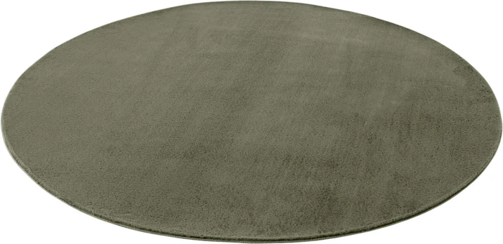 Kilimas vidaus Joy 1400, žalias, 80 cm x 80 cm