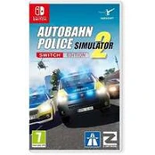 Autobahn Police Simulator 2 Nintendo Switch