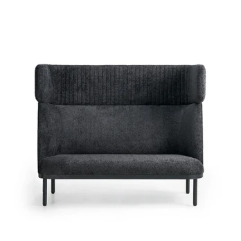 Sofa Caldera Duo, juoda