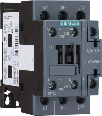 Siemens Schütz SIRIUS 3RT20 3RT2027-1AP00 230 V/AC (3RT2027-1AP00)