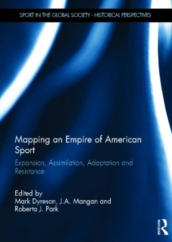 Mapping an Empire of American Sport