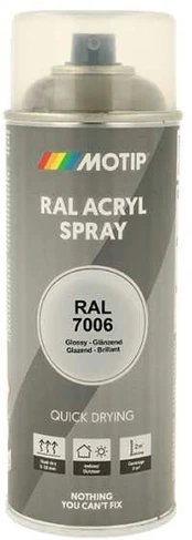 Motip Ral 7006 high gloss beige pilkas
