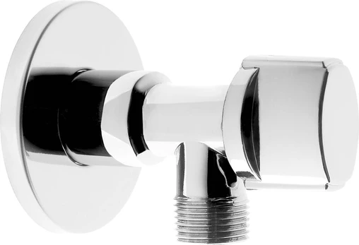 Kampinis čiaupas Ferro 3/8'' Z1238k