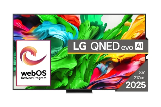 Televizorius LG 86QNED86A3A