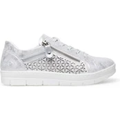 Laisvalaikio batai Remonte D5830-91 Sidabrinė