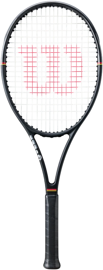 WILSON PRO STAFF 97L CLASSIC teniso raketė (Dydis: 3 )