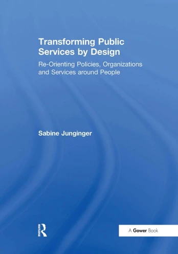 Transforming Public Services by Design