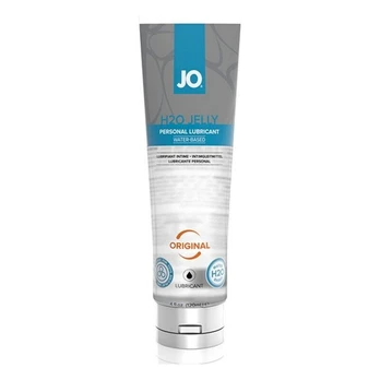 System Jo Sistema JO - H2O Jelly Lubricant Vanduo-Based Original 120 ml