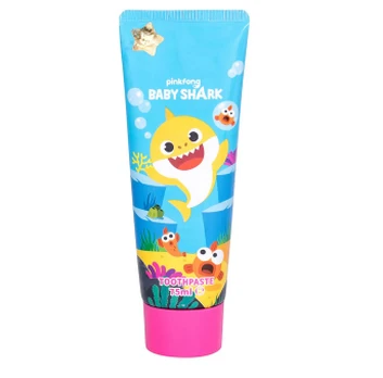 Pinkfong Baby Shark dantų pasta 75ml