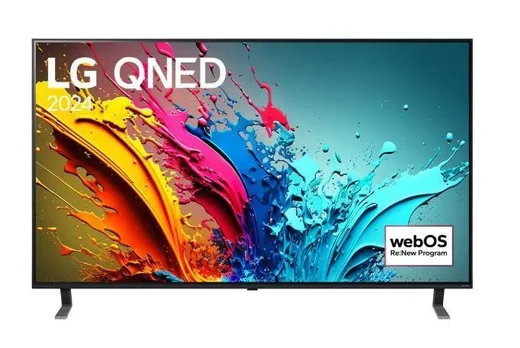 Televizorius LG 75QNED85T3C