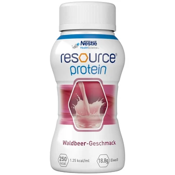 Miško uogų skonio gėrimas RESOURCE PROTEIN, 4vnt.x200ml