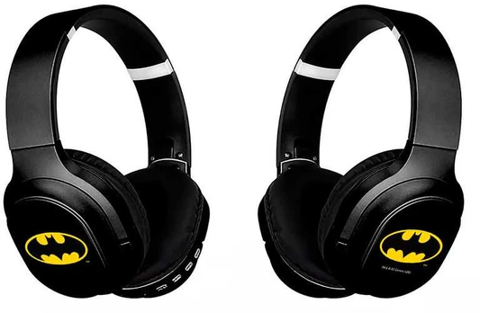 Ert Group DC Comics Batman Wireless headphones