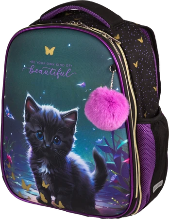 Kuprinė deVENTE Beautiful Cat, 38x29x17 cm, 17 L, 800g