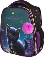Kuprinė deVENTE Beautiful Cat, 38x29x17 cm, 17 L, 800g kaina