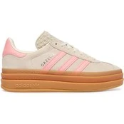 Laisvalaikio batai adidas Gazelle Bold JQ7409 Smėlio
