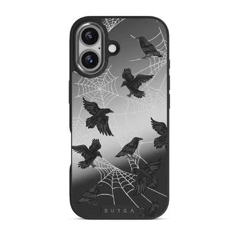 Quest - iPhone 17 Case, Elite Mirror (MagSafe) / Gunmetal