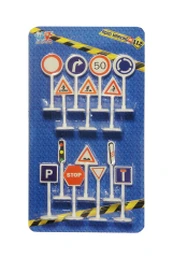 Ceļa zīmju komplekts Q8871