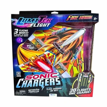 Įkroviklis Lumitex Fly Sonic Charger (20295)