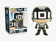 POP Vinyl Movies Ready Player One Sixer