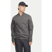 Jack & Jones Bomber striukė Rush 12165203 Ruda Regular Fit