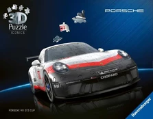 3D dėlionė Iconics Porsche 911 GT3 Cup kaina