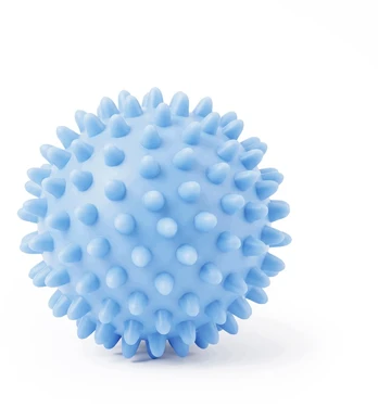 Massage ball with nodules 7 cm Spokey PIN