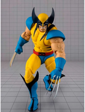 Tamashii Nations Marvel Gameverse Wolverine S.H Figuarts figure 15cm
