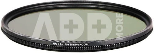 JJC S+ Ultra Slim Multi Coated CPL Filter 72mm