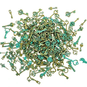 Pakabukas raktas, Ancient Green
