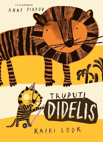 Truputį didelis
