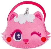 Siuvimo rinkinys Stnux Kitty 7984, rožinė kaina
