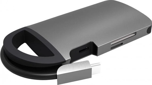 Umax H8 USB-C stotis / replikatorius (UB308)