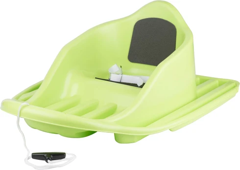 STIGA BABY CRUISER Green Kūdikių rogės