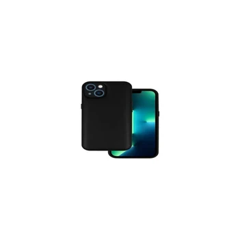 iLike Apple iPhone 14 odinis 3D dėklas, juodas